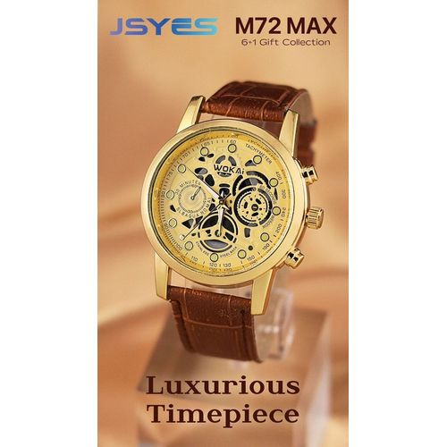 M72 Max Smart Watch