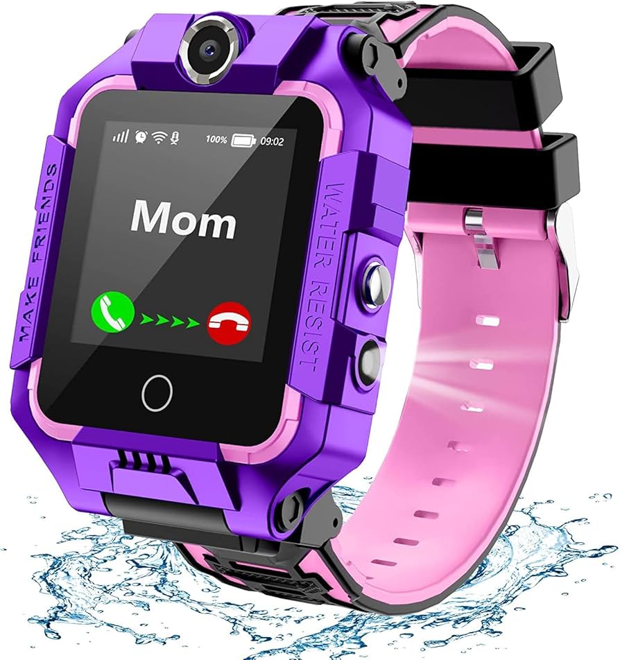 Nabi Z7a smart watch