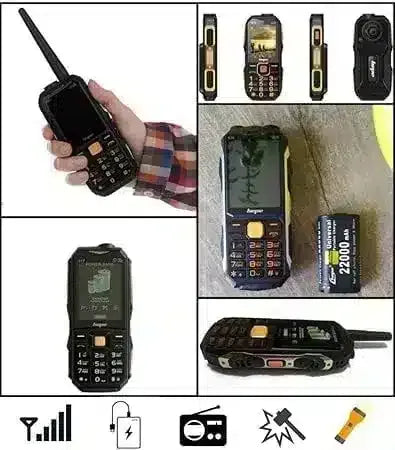 Mobile hope k19