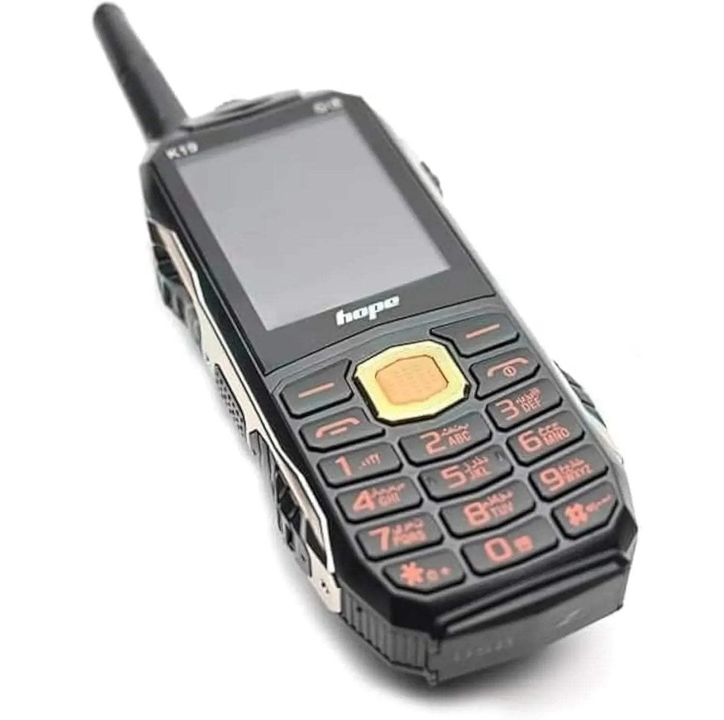 Mobile hope k19