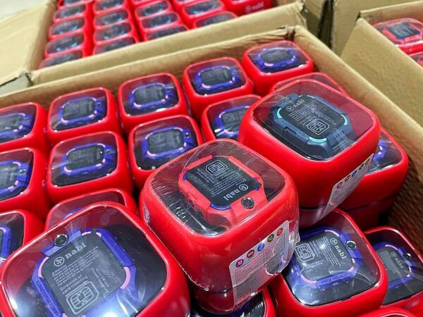 Nabi Z7a smart watch