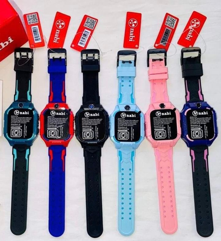 Nabi Z7a smart watch