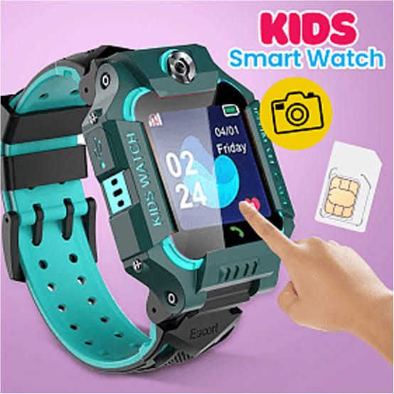 Nabi Z7a smart watch