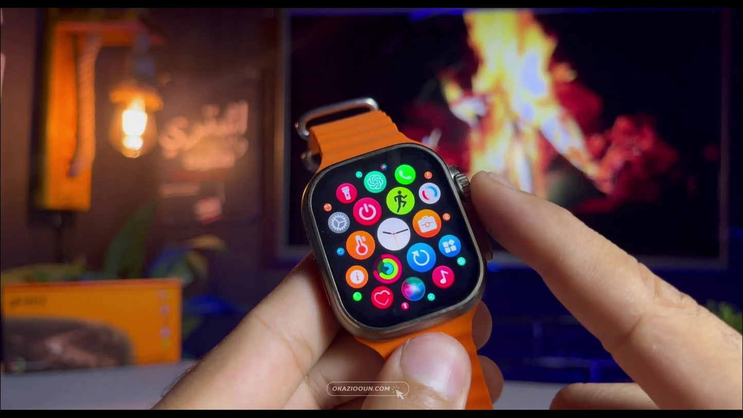 x9 ultra 2 smart watch