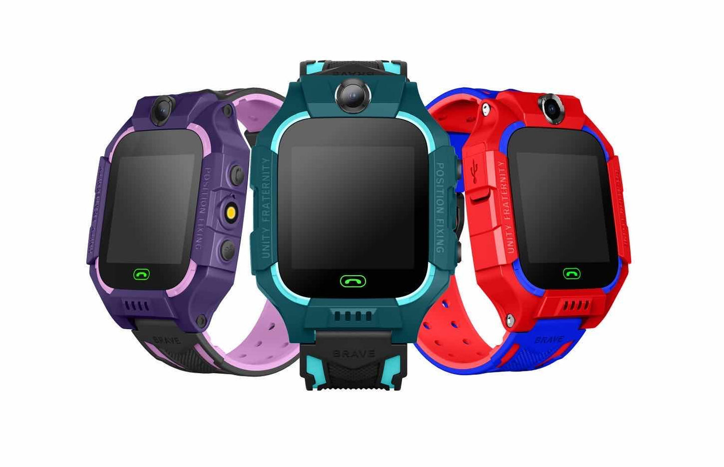 Nabi Z7a smart watch
