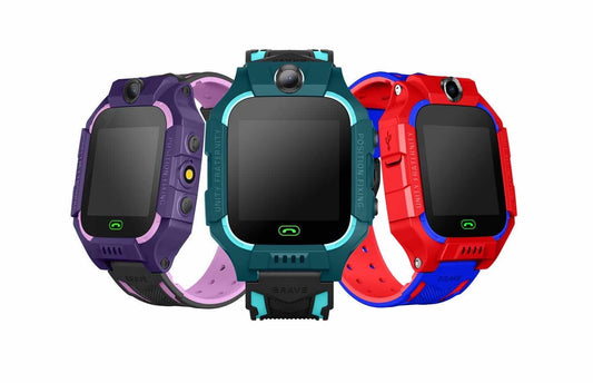 Nabi Z7a smart watch