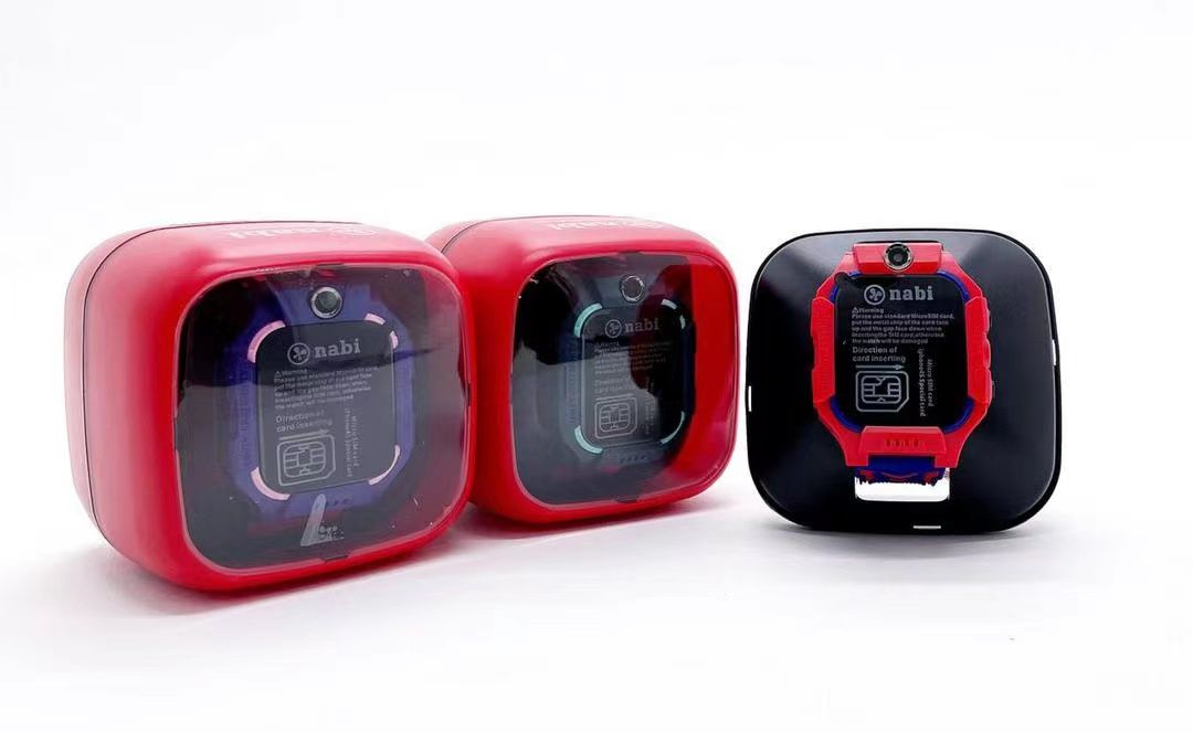 Nabi Z7a smart watch