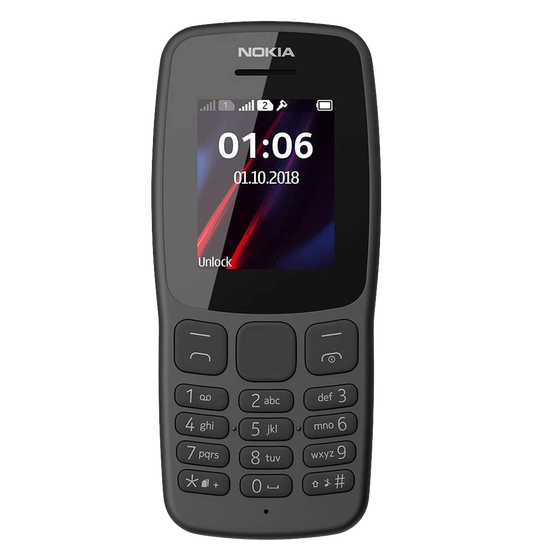 Mobile nokia 106
