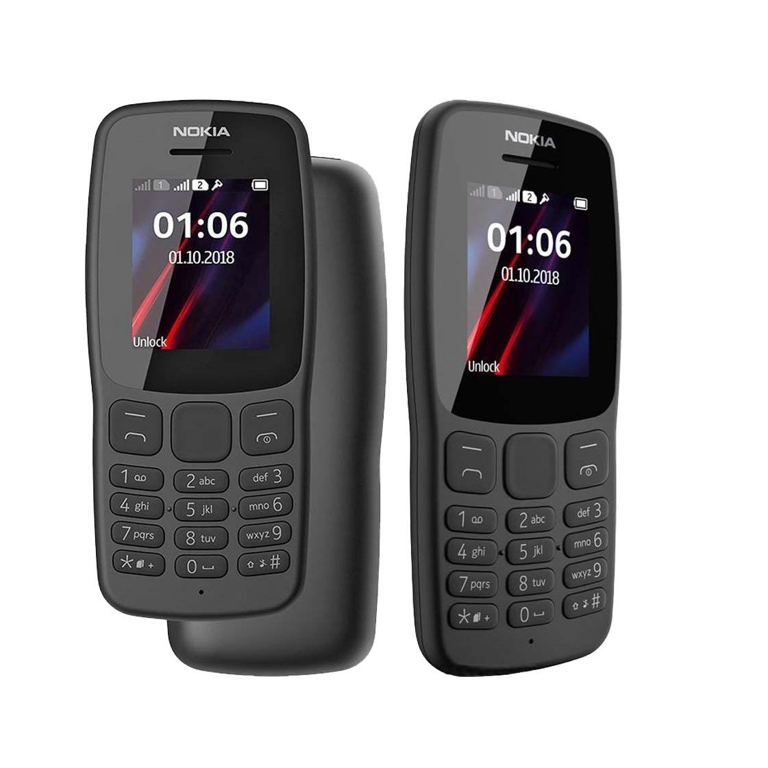 Mobile nokia 106