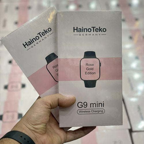 HainoTeko G9 Mini