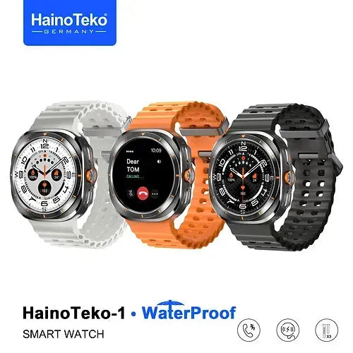 Haino teko1 SmartWatch Waterproof